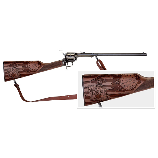 HTG ROUGH RIDER RANCHER 22LR 16